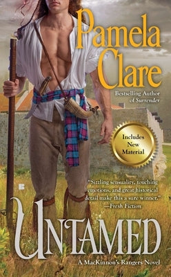 Untamed by Clare, Pamela