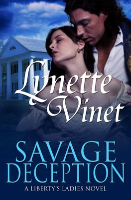 Savage Deception by Vinet, Lynette