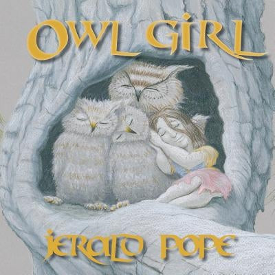 Owl girl by Pope, Jerald