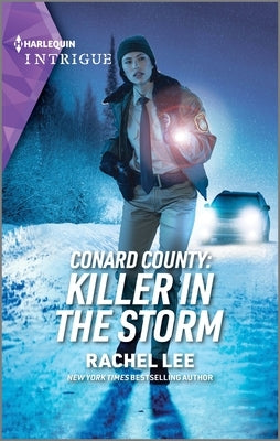 Conard County: Killer in the Storm by Lee, Rachel