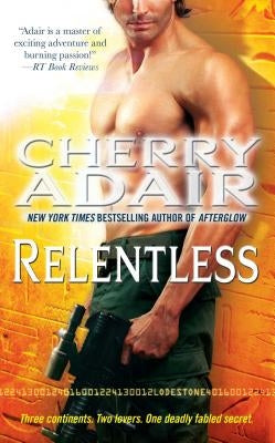 Relentless by Adair, Cherry