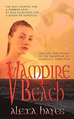 Vampire Beach by Hayes, Alexa