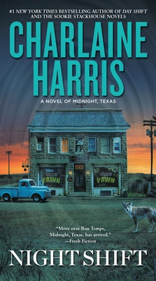 Night Shift by Harris, Charlaine