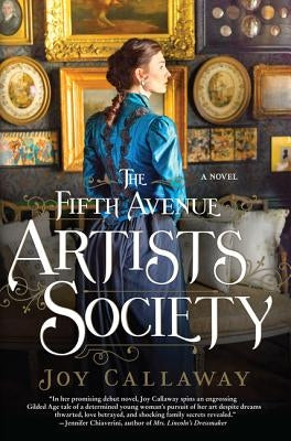 The Fifth Avenue Artists Society by Callaway, Joy