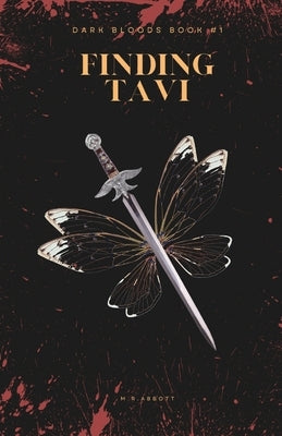 Finding Tavi by Abbott, M. R.