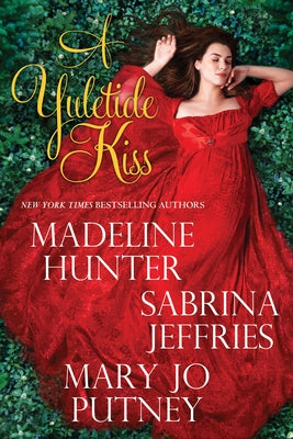 A Yuletide Kiss by Hunter, Madeline