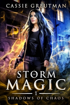 Storm of Magic by Greutman, Cassie