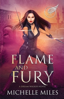 Flame and Fury by Miles, Michelle