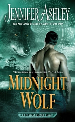 Midnight Wolf by Ashley, Jennifer