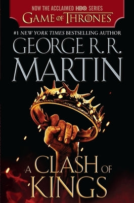 A Clash of Kings by Martin, George R. R.