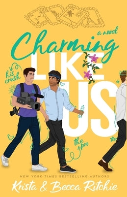 Charming Like Us (Special Edition Paperback) by Ritchie, Krista