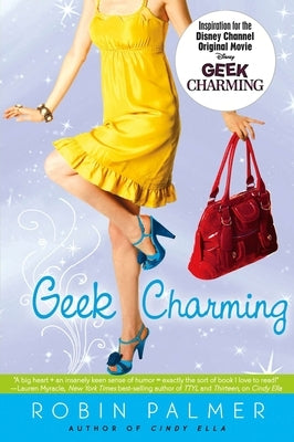 Geek Charming by Palmer, Robin