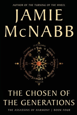 The Chosen of the Generations by McNabb, Jamie