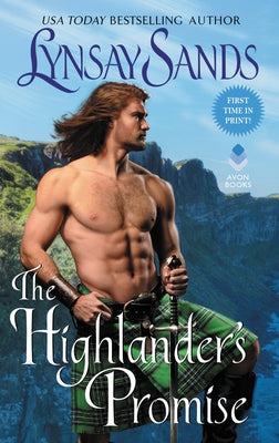 The Highlander's Promise: Highland Brides by Sands, Lynsay