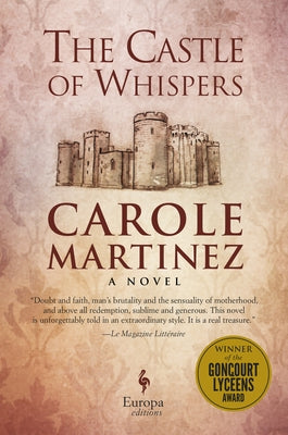 The Castle of Whispers by Martinez, Carole