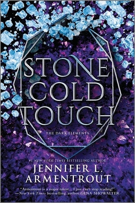 Stone Cold Touch by Armentrout, Jennifer L.