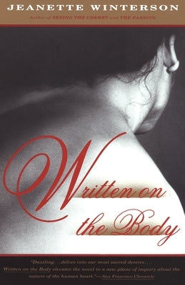 Written on the Body: Lambda Literary Award by Winterson, Jeanette