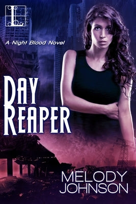 Day Reaper by Johnson, Melody