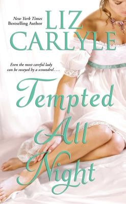 Tempted All Night by Carlyle, Liz