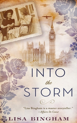 Into the Storm by Bingham, Lisa