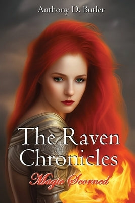 The Raven Chronicles: Magic Scorned by Butler, Anthony D.