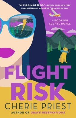 Flight Risk by Priest, Cherie