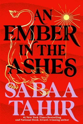 An Ember in the Ashes by Tahir, Sabaa