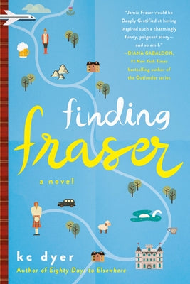 Finding Fraser by Dyer, Kc