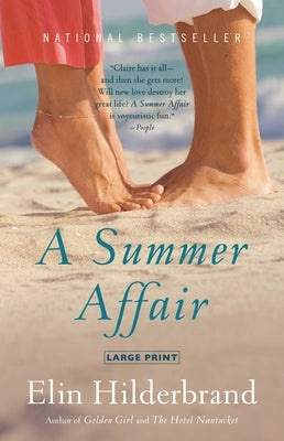 A Summer Affair by Hilderbrand, Elin