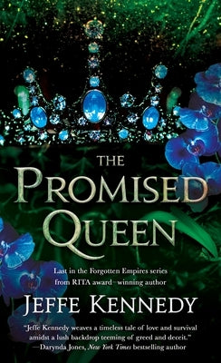 The Promised Queen by Kennedy, Jeffe