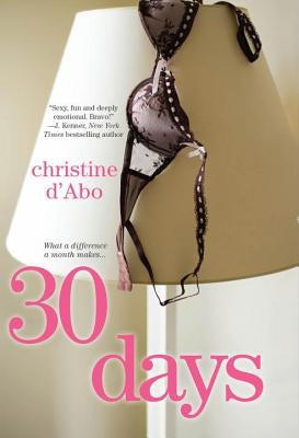 30 Days by D'Abo, Christine