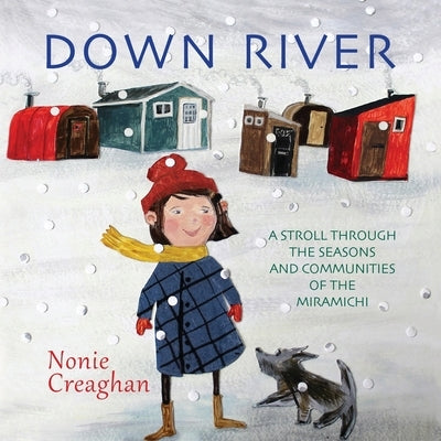 Down River by Creaghan, Nonie