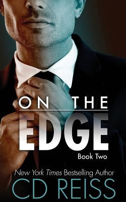 On the Edge: The Edge #2 by Reiss, CD