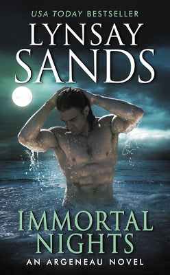 Immortal Nights by Sands, Lynsay