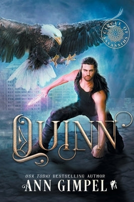 Quinn: An Urban Fantasy by Gimpel, Ann