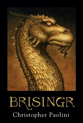 Brisingr: Book III by Paolini, Christopher