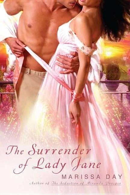 The Surrender of Lady Jane by Day, Marissa