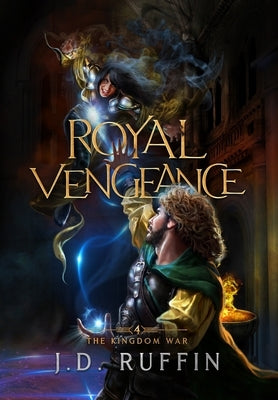 Royal Vengeance by Ruffin, J. D.