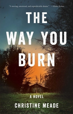 The Way You Burn by Meade, Christine