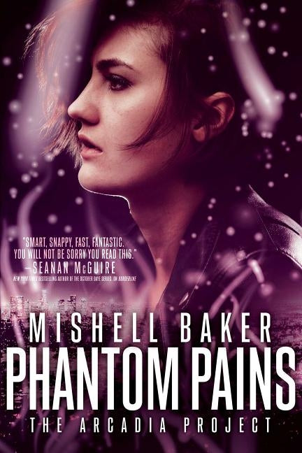 Phantom Pains by Baker, Mishell