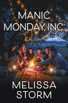 Manic Monday, Inc. by Storm, Melissa