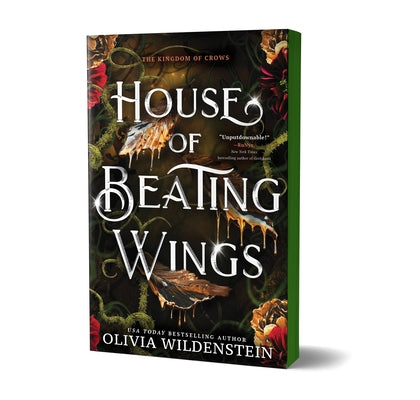 House of Beating Wings (Deluxe Edition) by Wildenstein, Olivia