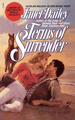 Terms of Surrender by Dailey, Janet