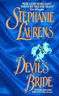 Devil's Bride by Laurens, Stephanie