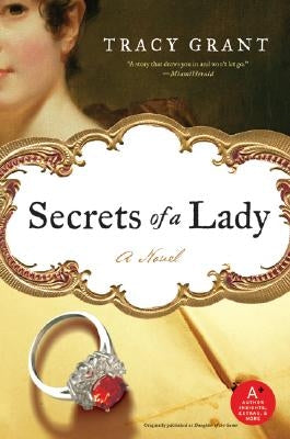 Secrets of a Lady by Grant, Tracy