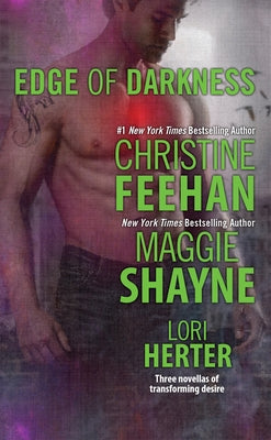 Edge of Darkness by Feehan, Christine