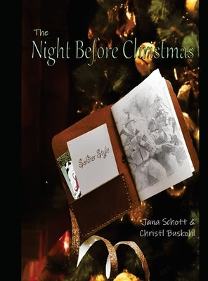 The Night Before Christmas, Soldier Style by Schott, Jana