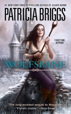 Wolfsbane by Briggs, Patricia