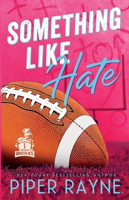 Something Like Hate (Large Print) by Rayne, Piper