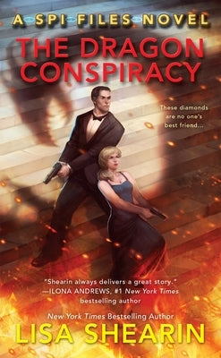 The Dragon Conspiracy by Shearin, Lisa